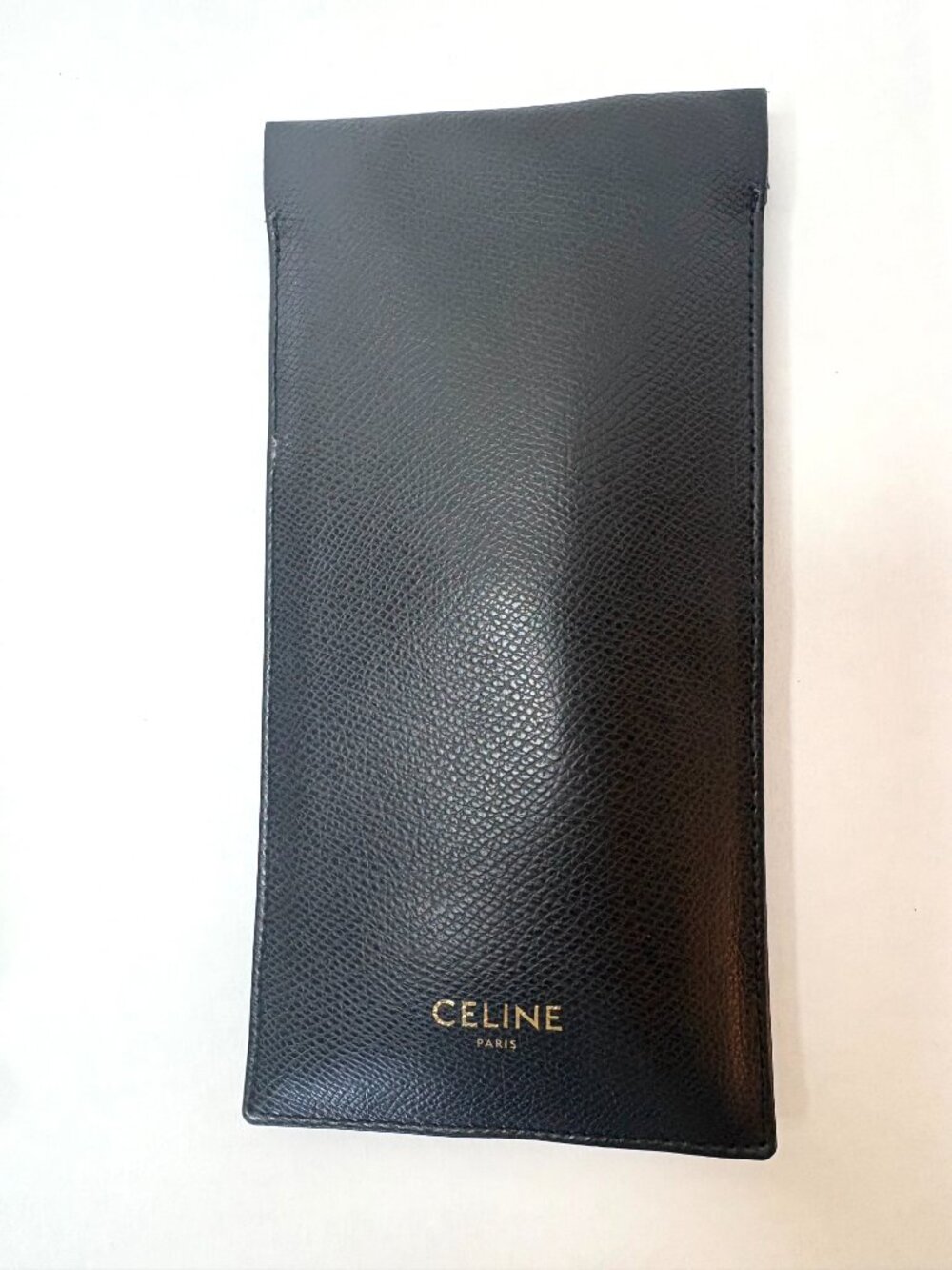 Celine, Acetate Rectangular Sunglasses - Picture 13 of 14